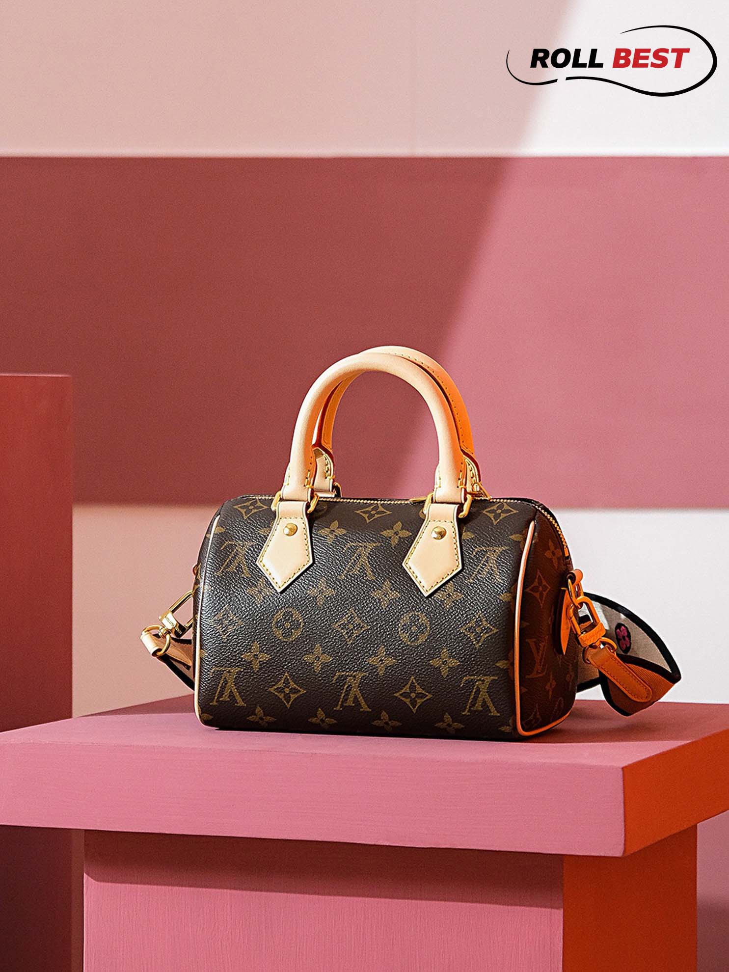 Túi Louis Vuitton Speedy Bandouliere 20 Bag 