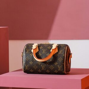 Túi Louis Vuitton Speedy Bandouliere 20 Bag
