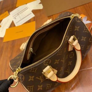 Túi Louis Vuitton Speedy Bandoulière 25 Monogram Handbag