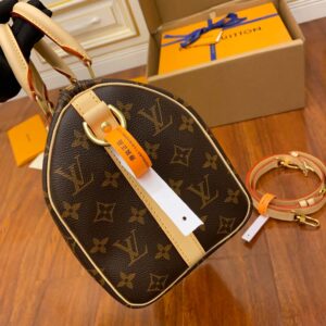 Túi Louis Vuitton Speedy Bandoulière 25 Monogram Handbag