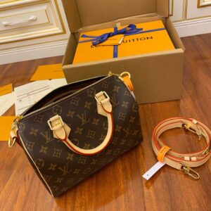 Túi Louis Vuitton Speedy Bandoulière 25 Monogram Handbag