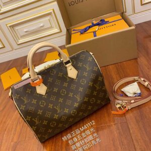 Túi Louis Vuitton Speedy Bandouliere 30 Monogram Canvas