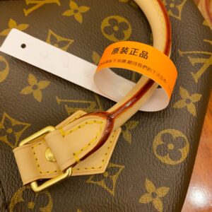 Túi Louis Vuitton Speedy Bandouliere 30 Monogram Canvas