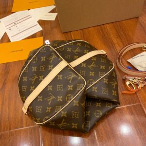 Túi Louis Vuitton Speedy Bandouliere 30 Monogram Canvas