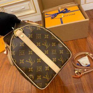 Túi Louis Vuitton Speedy Bandouliere 30 Monogram Canvas