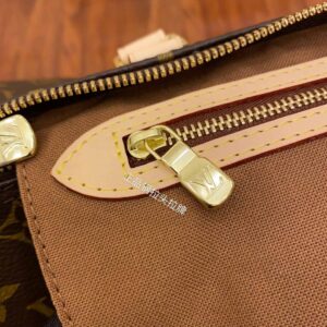 Túi Louis Vuitton Speedy Bandouliere 30 Monogram Canvas