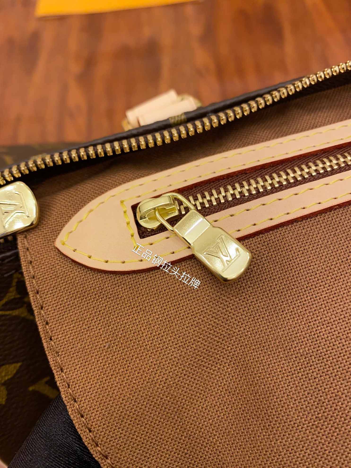 Túi Louis Vuitton Speedy Bandouliere 30 Monogram Canvas 