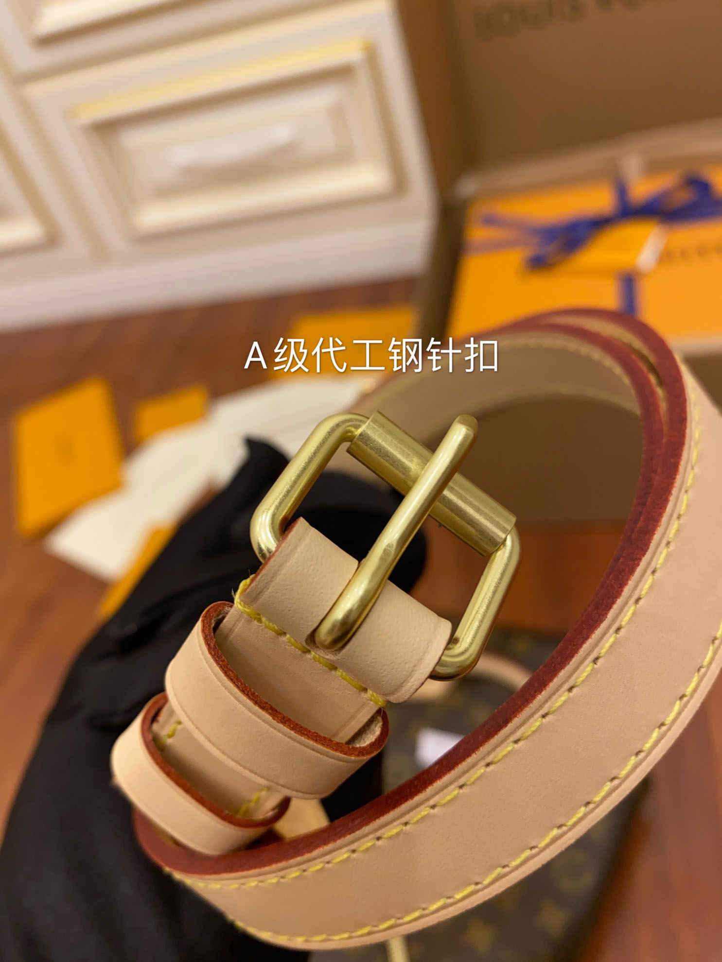 Túi Louis Vuitton Speedy Bandouliere 30 Monogram Canvas 