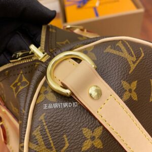 Túi Louis Vuitton Speedy Bandouliere 30 Monogram Canvas