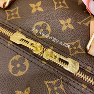 Túi Louis Vuitton Speedy Bandouliere 30 Monogram Canvas