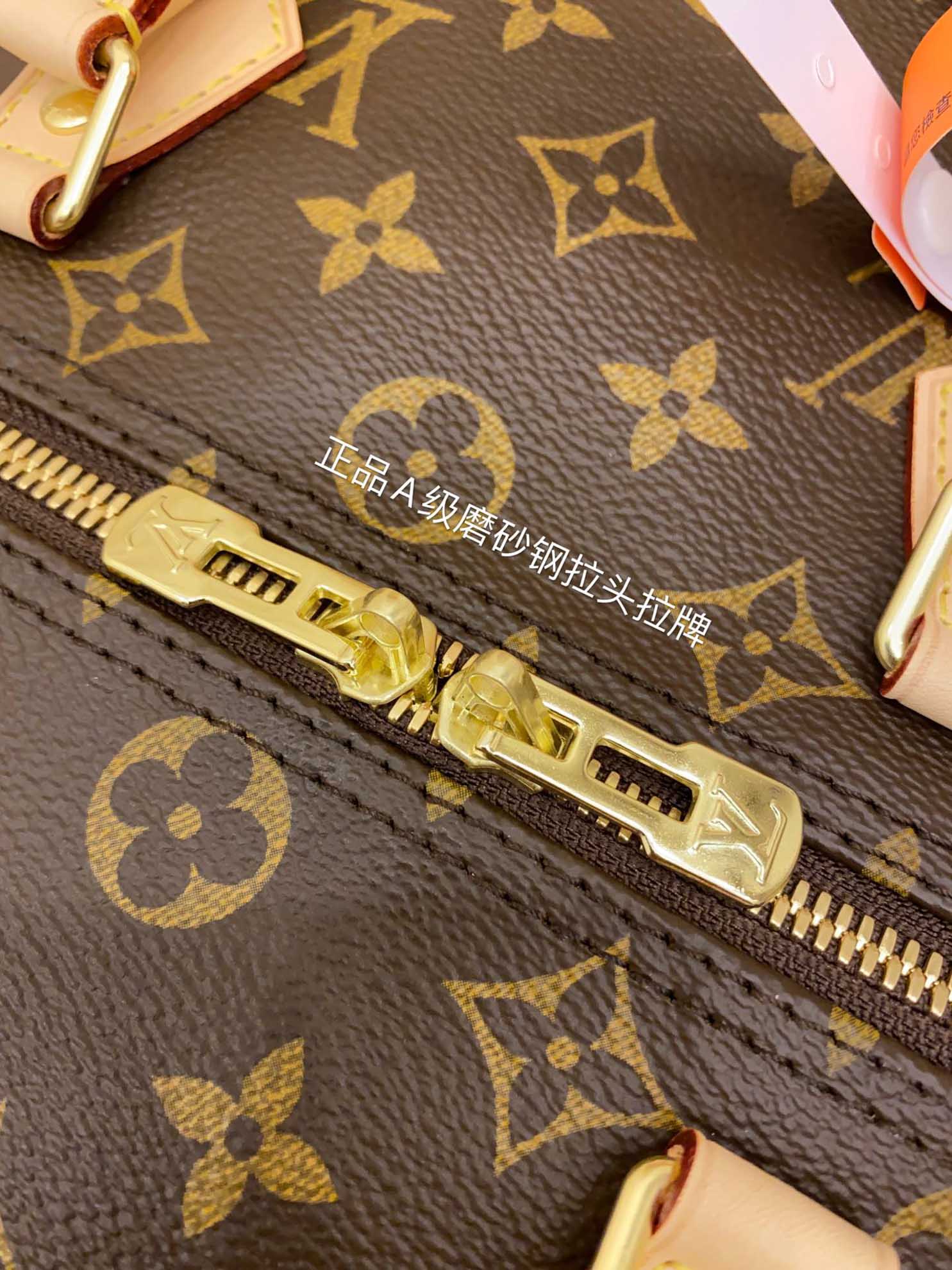 Túi Louis Vuitton Speedy Bandouliere 30 Monogram Canvas 