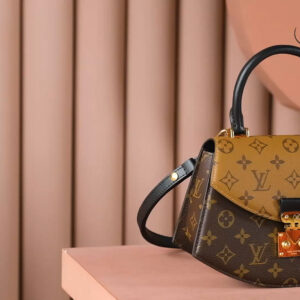 Túi Louis Vuitton Tilsitt Bag ‘Brown’