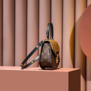 Túi Louis Vuitton Tilsitt Bag ‘Brown’