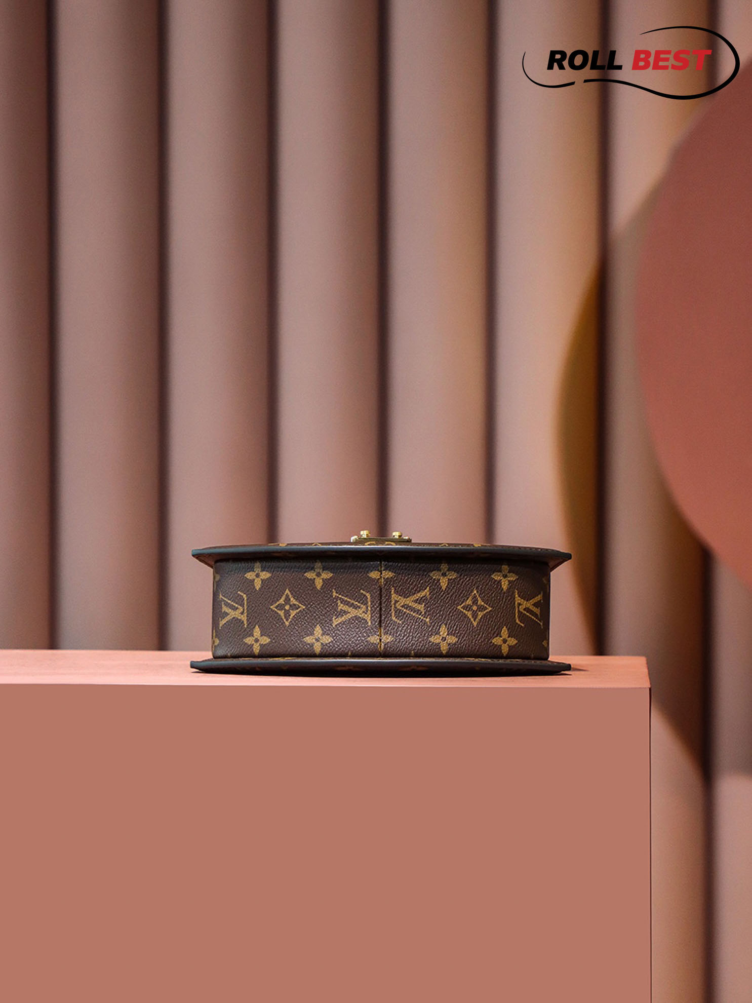 Túi Louis Vuitton Tilsitt Bag ‘Brown’