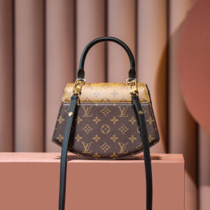 Túi Louis Vuitton Tilsitt Bag ‘Brown’