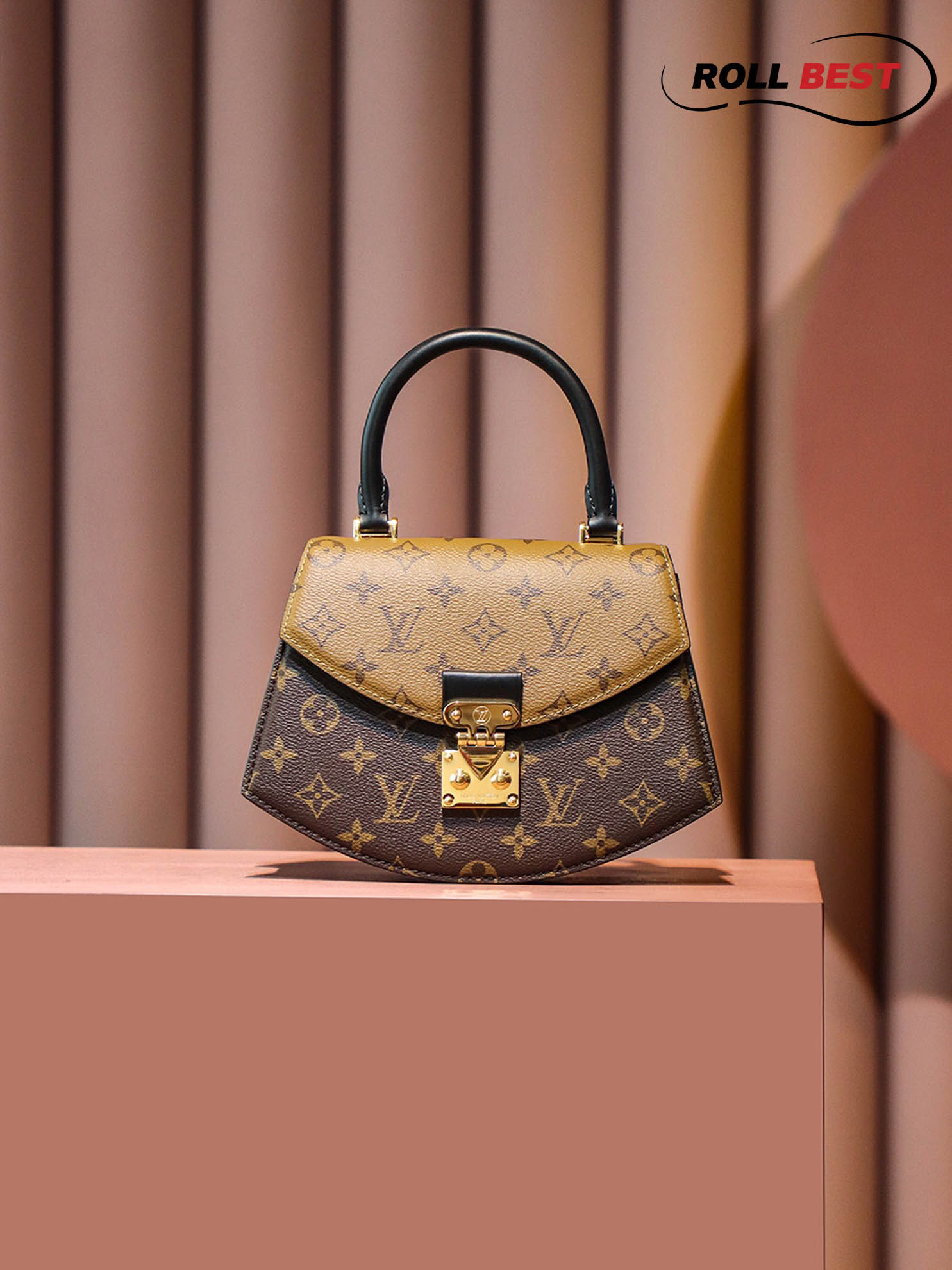 Túi Louis Vuitton Tilsitt Bag ‘Brown’