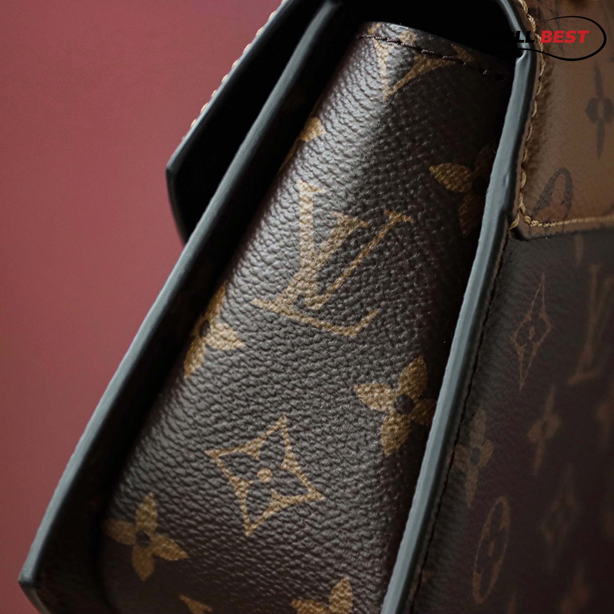 Túi Louis Vuitton Tilsitt Bag ‘Brown’