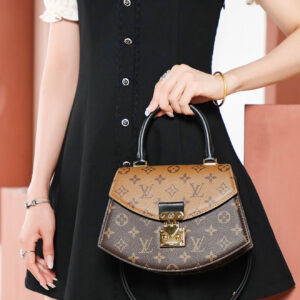 Túi Louis Vuitton Tilsitt Bag ‘Brown’