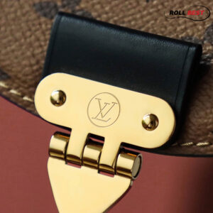 Túi Louis Vuitton Tilsitt Bag ‘Brown’