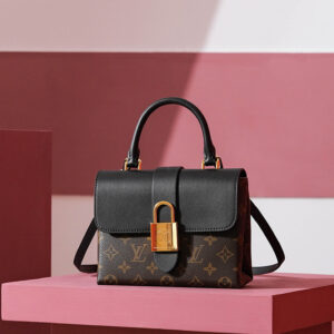 Túi LV Locky BB Monogram Black