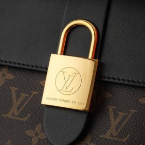 Túi LV Locky BB Monogram Black