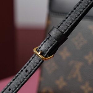 Túi LV Locky BB Monogram Black