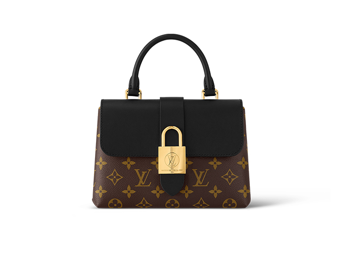 Túi LV Locky BB Monogram Black