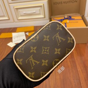 Túi LV Nice Nano Toiletry Pouch Monogram