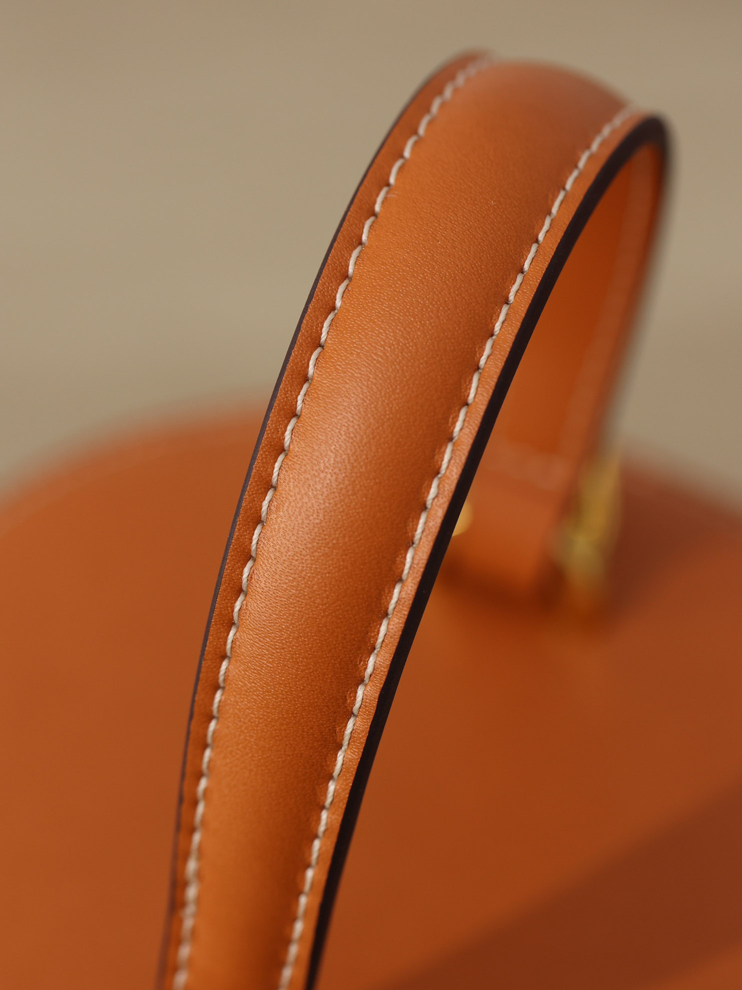 Túi MCM Cylinder Crossbody Visetos Cognac