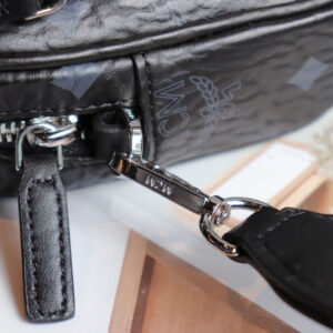 Túi MCM Klassik Crossbody in Visetos Black