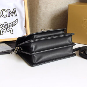 Túi MCM Millie Crossbody Visetos Black