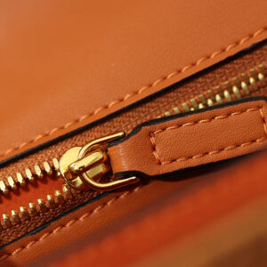 Túi MCM Millie Crossbody Visetos Cognac