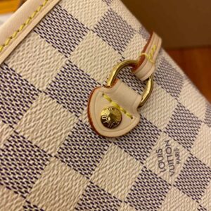 Túi Neverfull MM Damier Azur Be