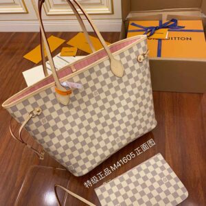 Túi Neverfull MM Damier Azur Be