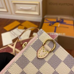 Túi Neverfull MM Damier Azur Be