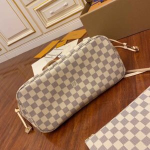 Túi Neverfull MM Damier Azur Be