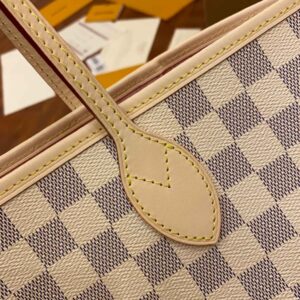 Túi Neverfull MM Damier Azur Be