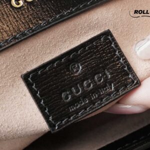 Túi Xách Gucci Horsebit 1955 Shoulder Bag Black