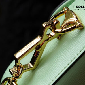 Túi Xách Gucci Horsebit 1955 Shoulder Bag Green