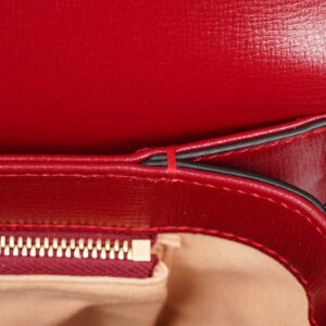 Túi Xách Gucci Horsebit 1955 Shoulder Bag red