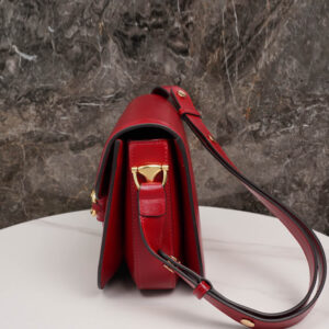 Túi Xách Gucci Horsebit 1955 Shoulder Bag red