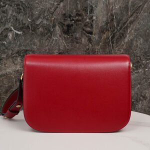 Túi Xách Gucci Horsebit 1955 Shoulder Bag red