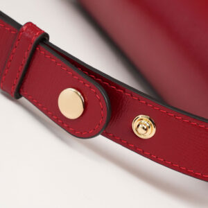 Túi Xách Gucci Horsebit 1955 Shoulder Bag red