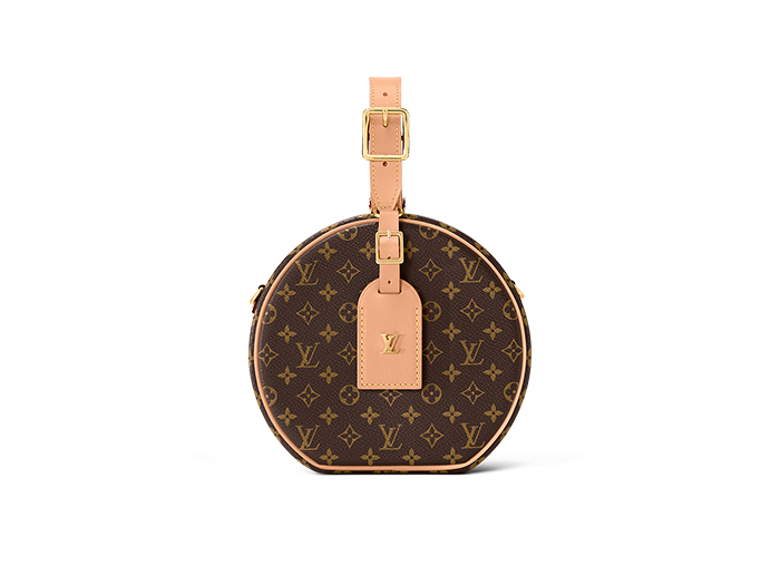 Túi Xách Louis Vuitton LV Petite Boite Chapeau