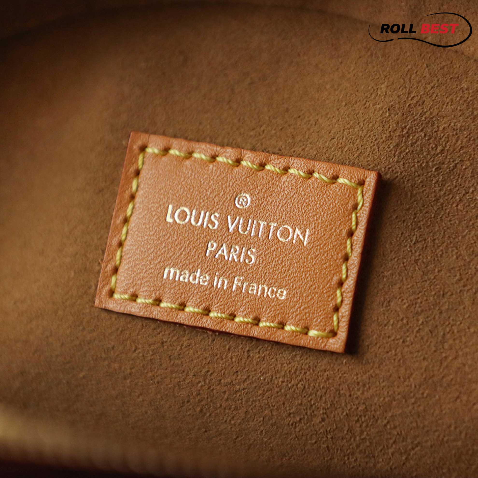 Túi Xách Louis Vuitton LV Petite Boite Chapeau 