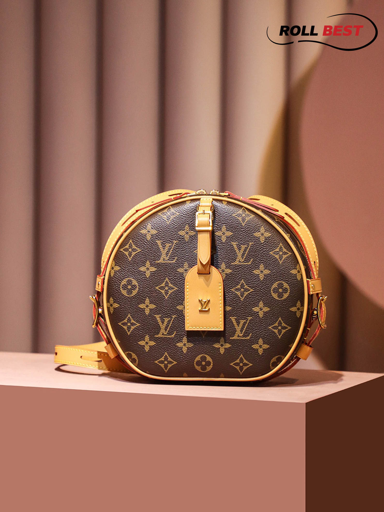 Túi Xách Louis Vuitton LV Petite Boite Chapeau 