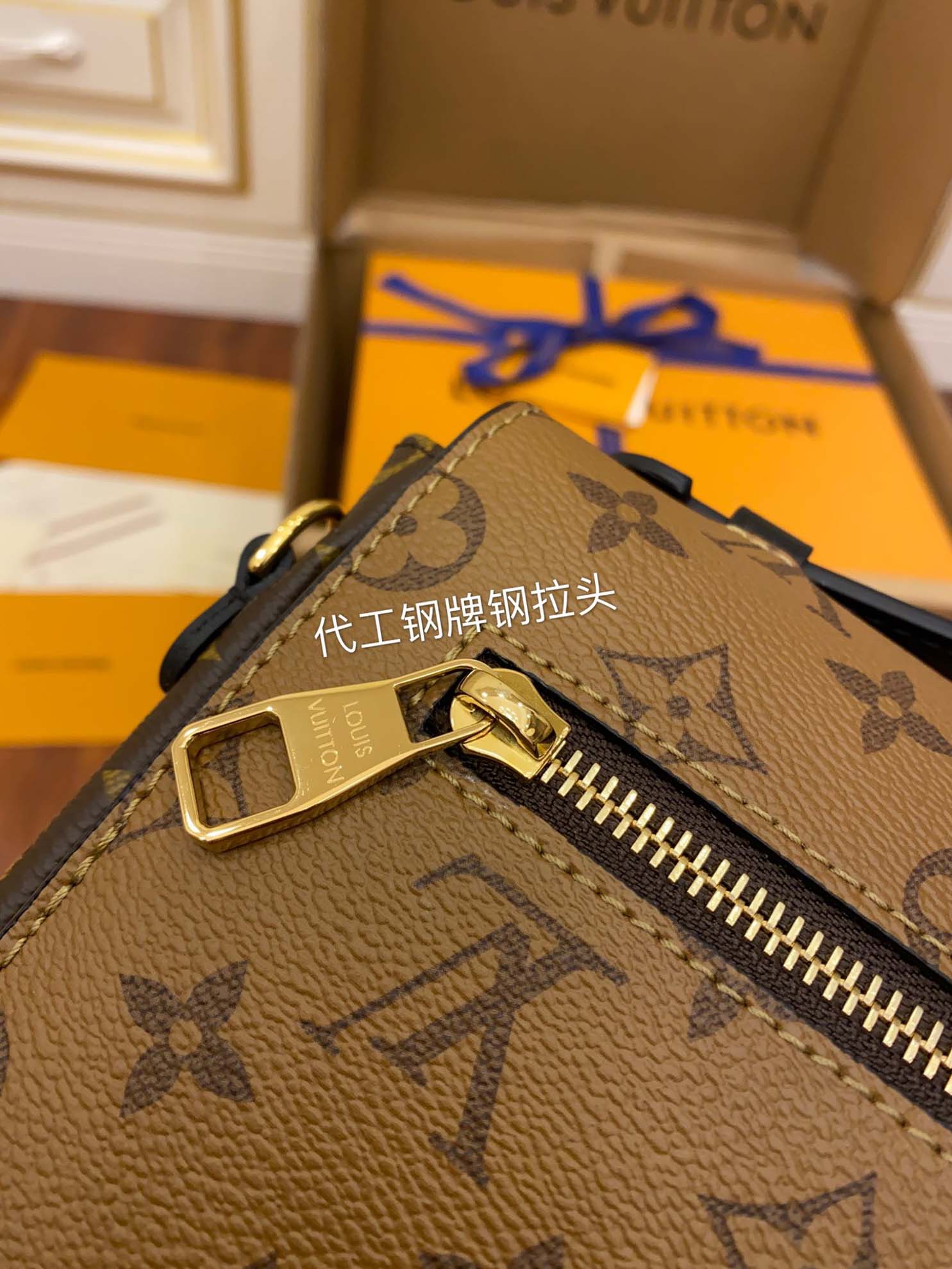 Túi Xách Louis Vuitton Monogram Canvas Pochette Metis 