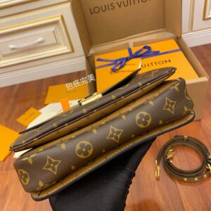 Túi Xách Louis Vuitton Monogram Canvas Pochette Metis