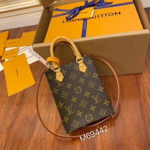 Túi Xách Louis Vuitton Petit Sac Plat