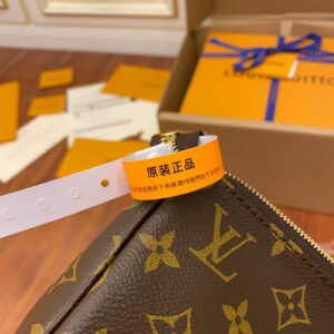 Túi Xách Louis Vuitton Pochette Accessoires Monogram